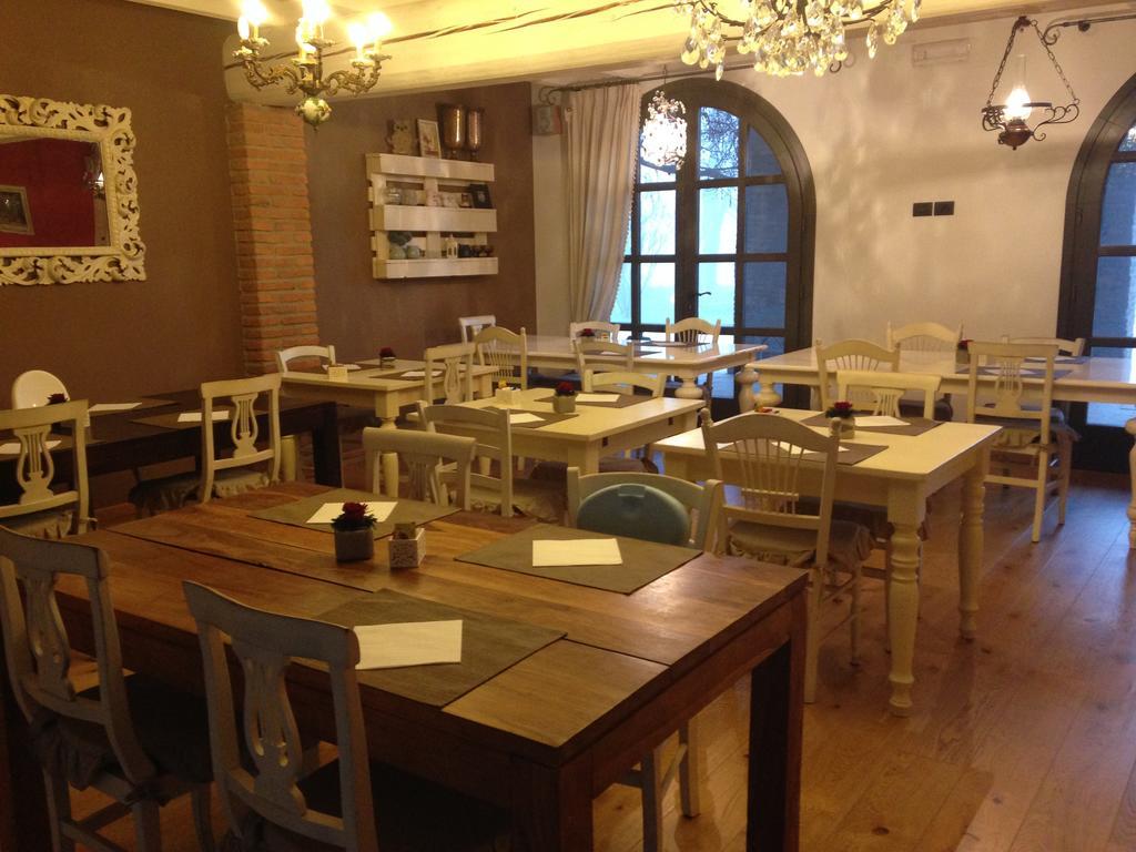Agriturismo Corte Rocca San Giorgio di Mantova Eksteriør billede