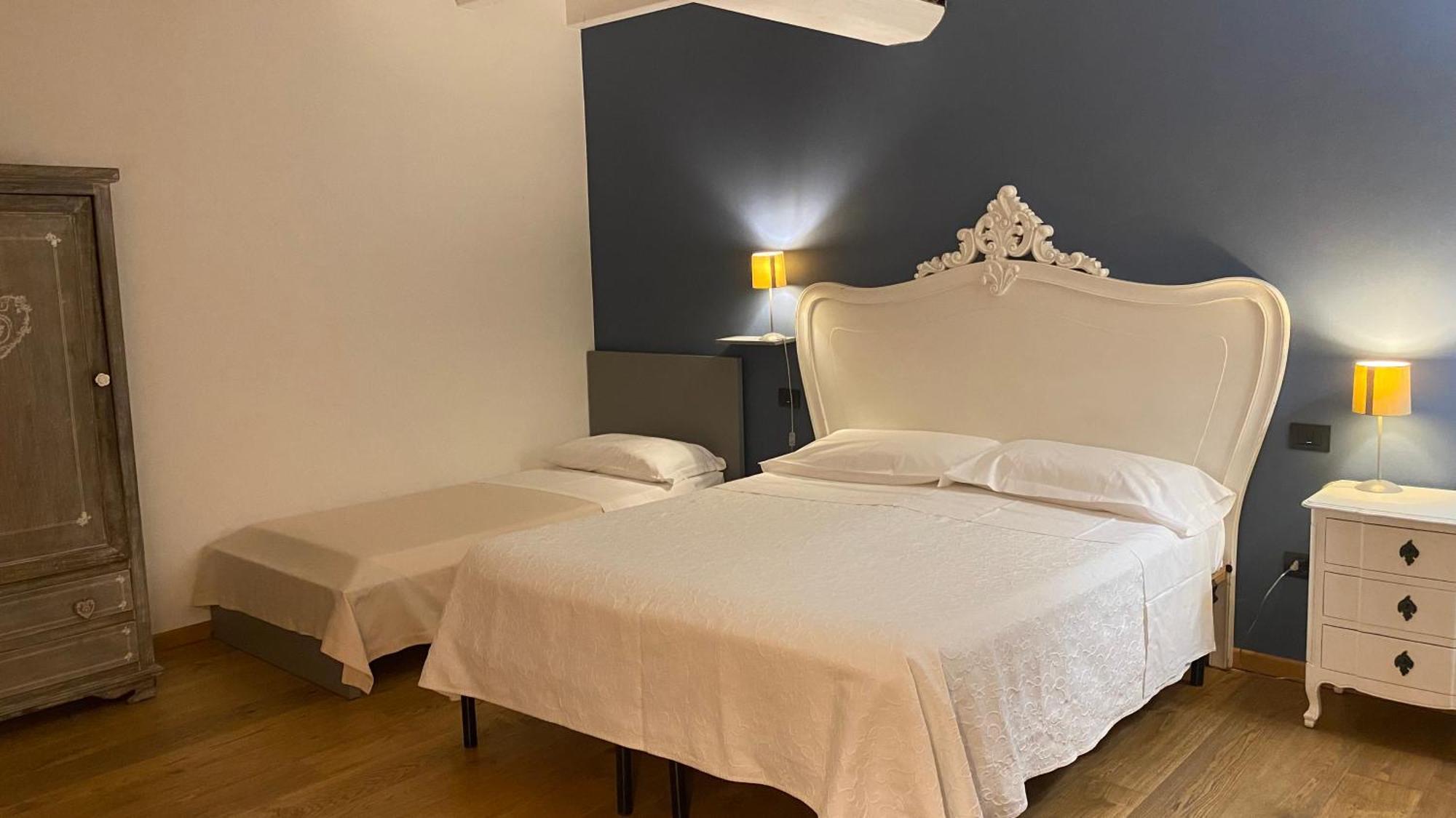Agriturismo Corte Rocca San Giorgio di Mantova Eksteriør billede