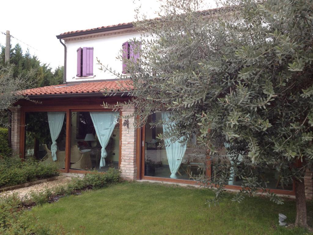Agriturismo Corte Rocca San Giorgio di Mantova Eksteriør billede