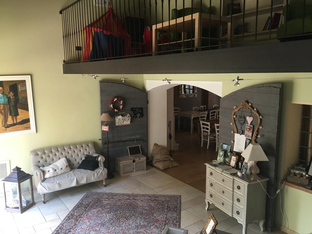 Agriturismo Corte Rocca San Giorgio di Mantova Eksteriør billede