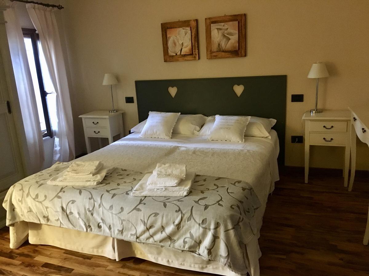 Agriturismo Corte Rocca San Giorgio di Mantova Eksteriør billede