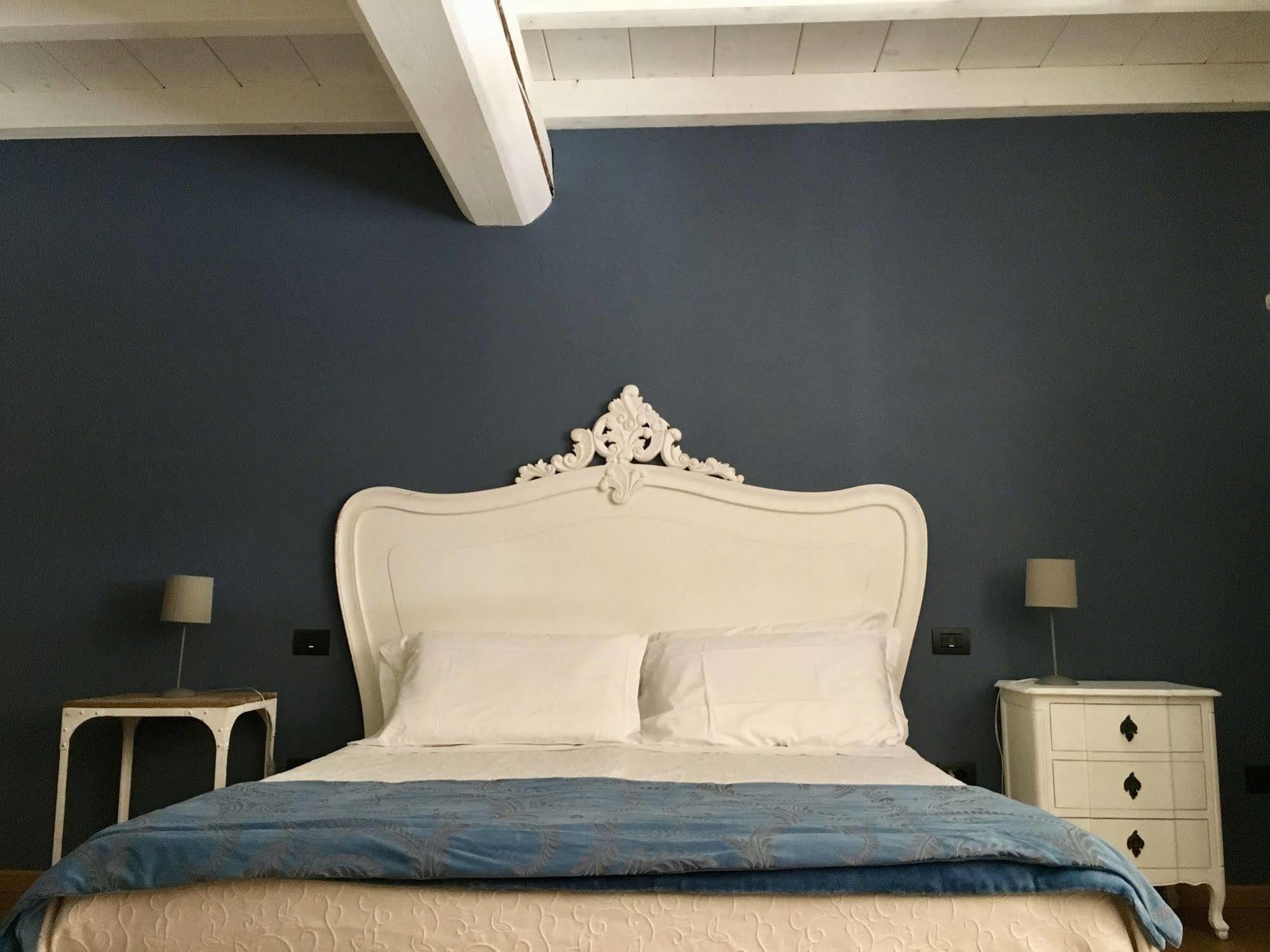 Agriturismo Corte Rocca San Giorgio di Mantova Eksteriør billede